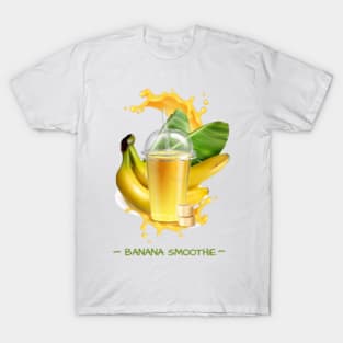 banana smoothie T-Shirt